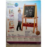 Tabla ajustabila 3in1 Imaginarium Master Studio Easel multifunctionala magentica de scris si pictat 